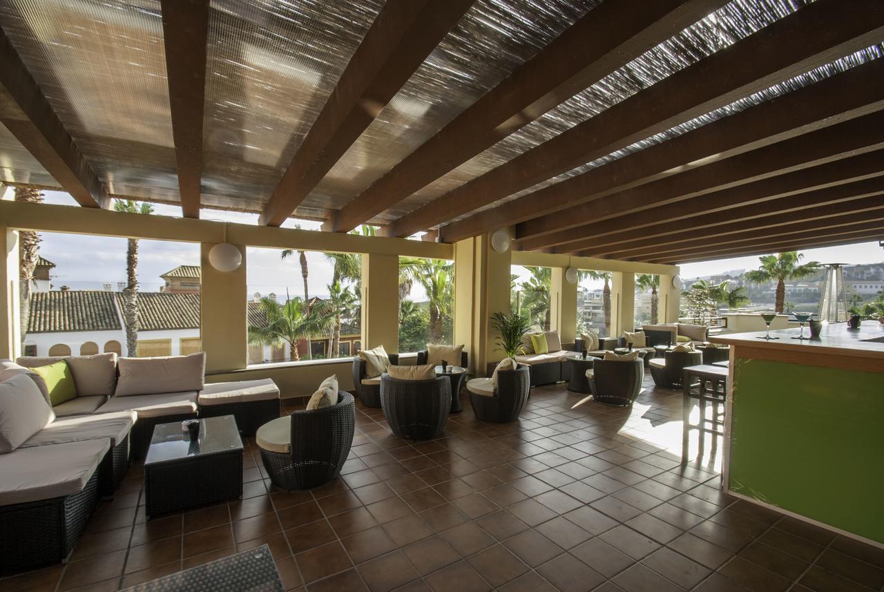 Alcaidesa Hotel Exterior photo