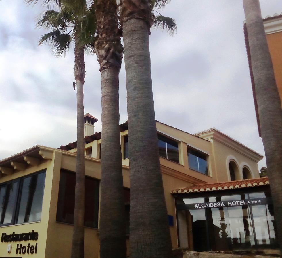 Alcaidesa Hotel Exterior photo