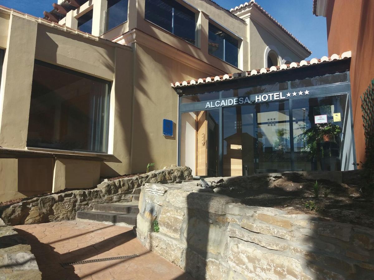 Alcaidesa Hotel Exterior photo